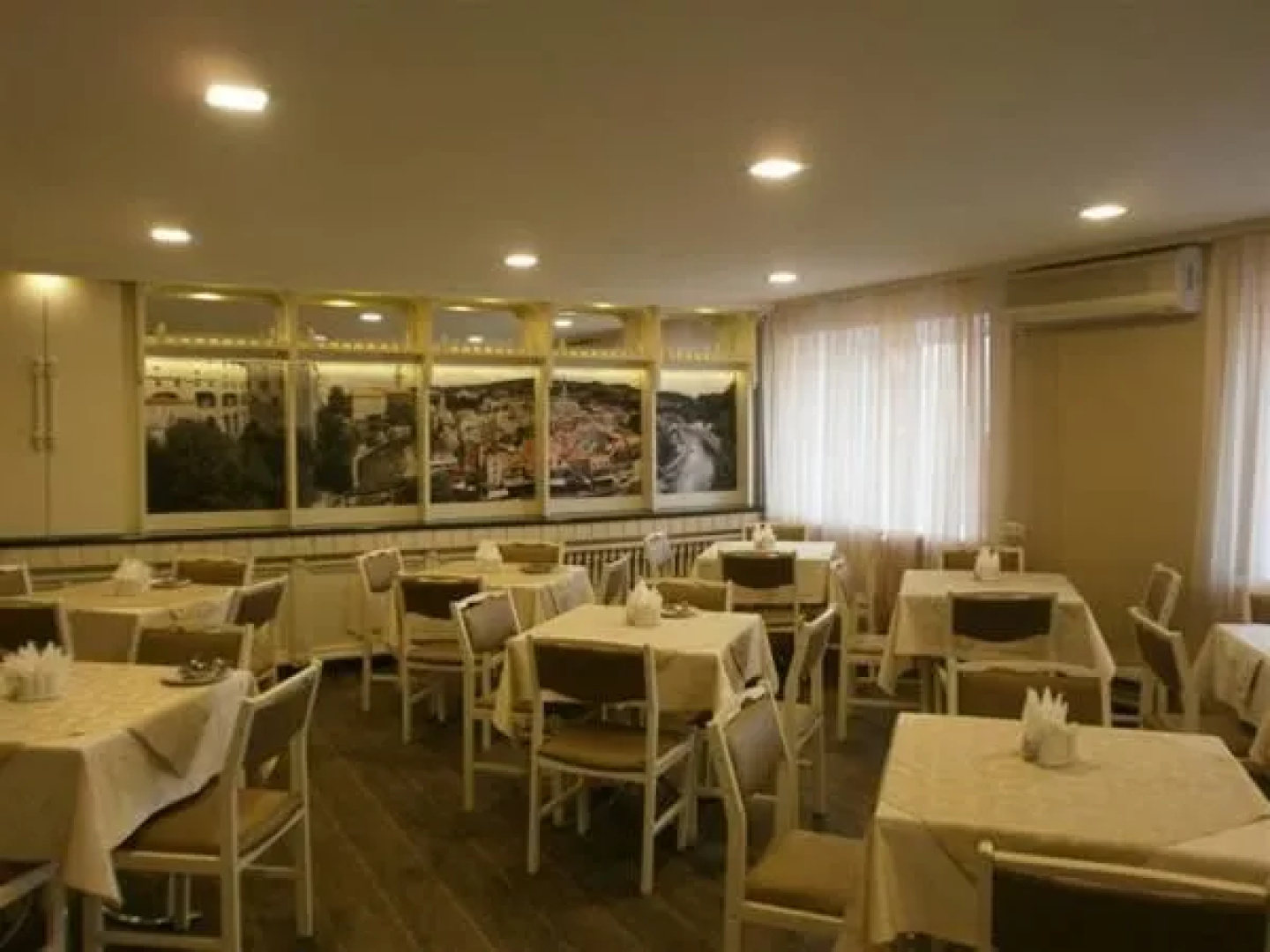 Dnepropetrovsk Hotel
