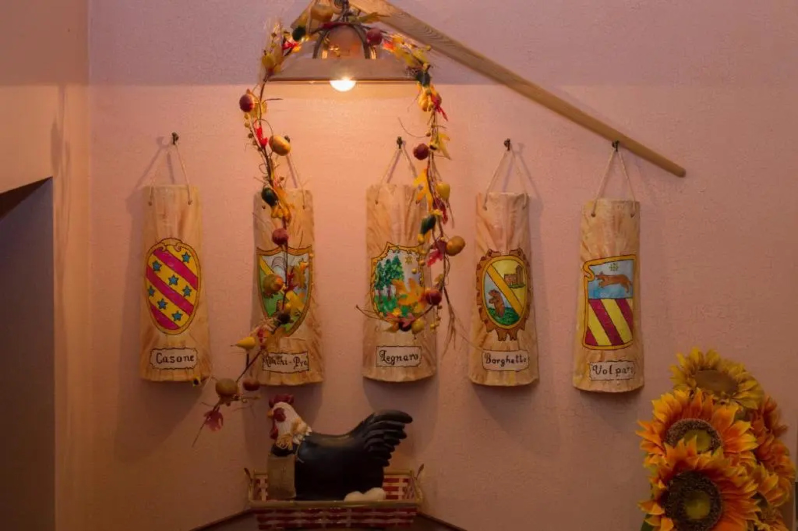 Agriturismo I Marzemini