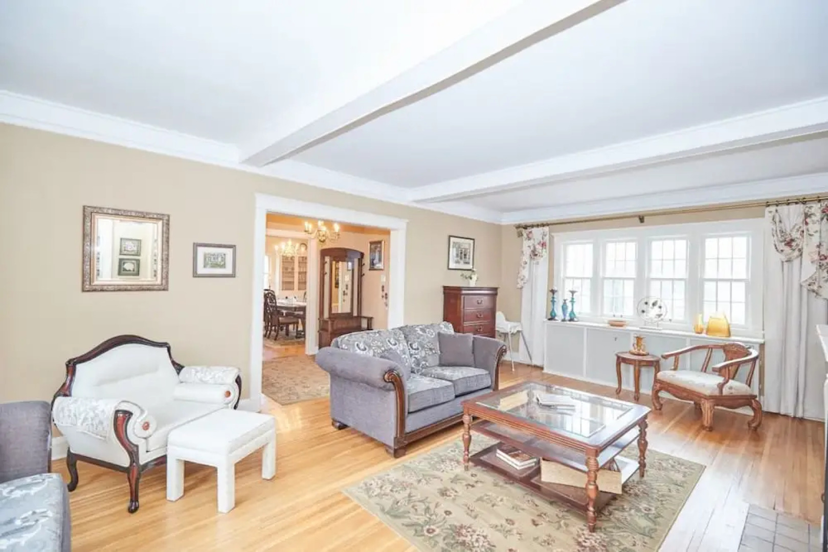 Ridley Executive stay