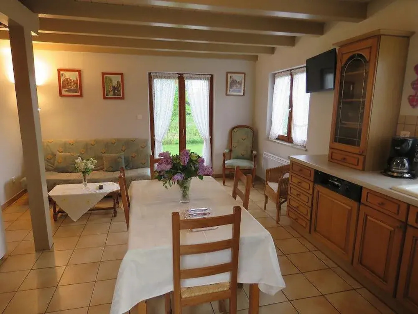 Gîte 218 et Gîte 947