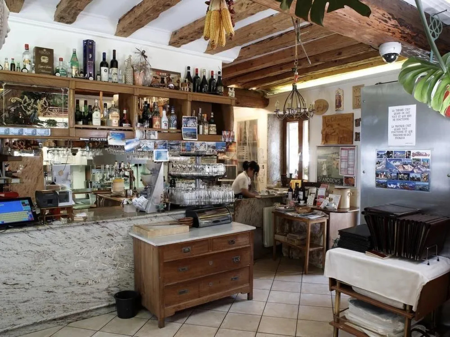 Hotel La Colombière