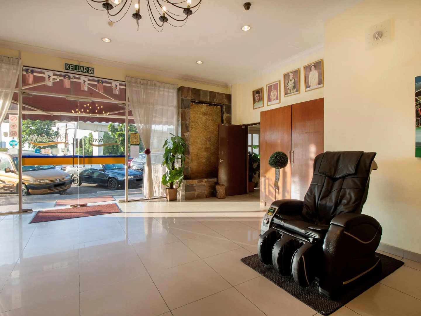 Sun Inns Hotel Puchong