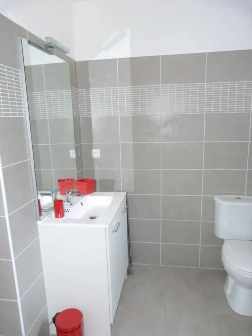 Apartment With one Bedroom in Patrimonio, With Wonderful Mountain View