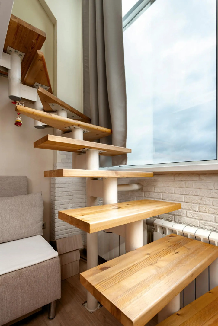 BestFlat24 (БэстФлэт24) на улице Полярная 31 строение 1