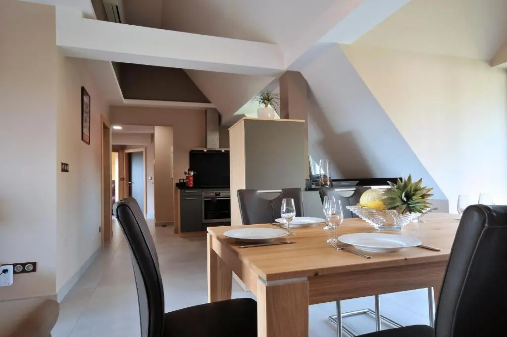 Gite Les Terrasses du Wineck