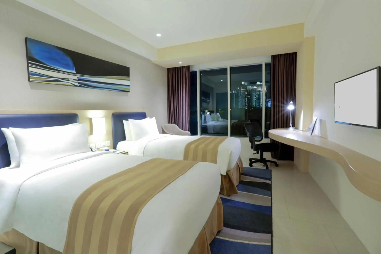 Holiday Inn Express Jakarta International Expo by IHG