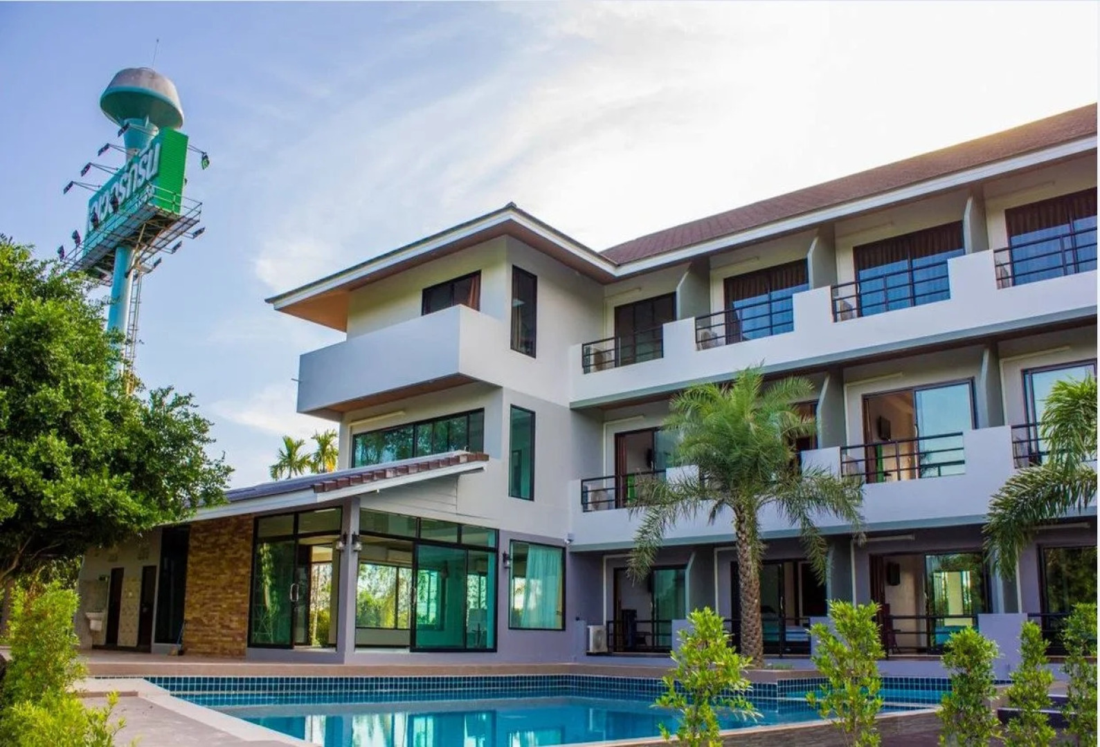 Evergreen Resort Chanthaburi