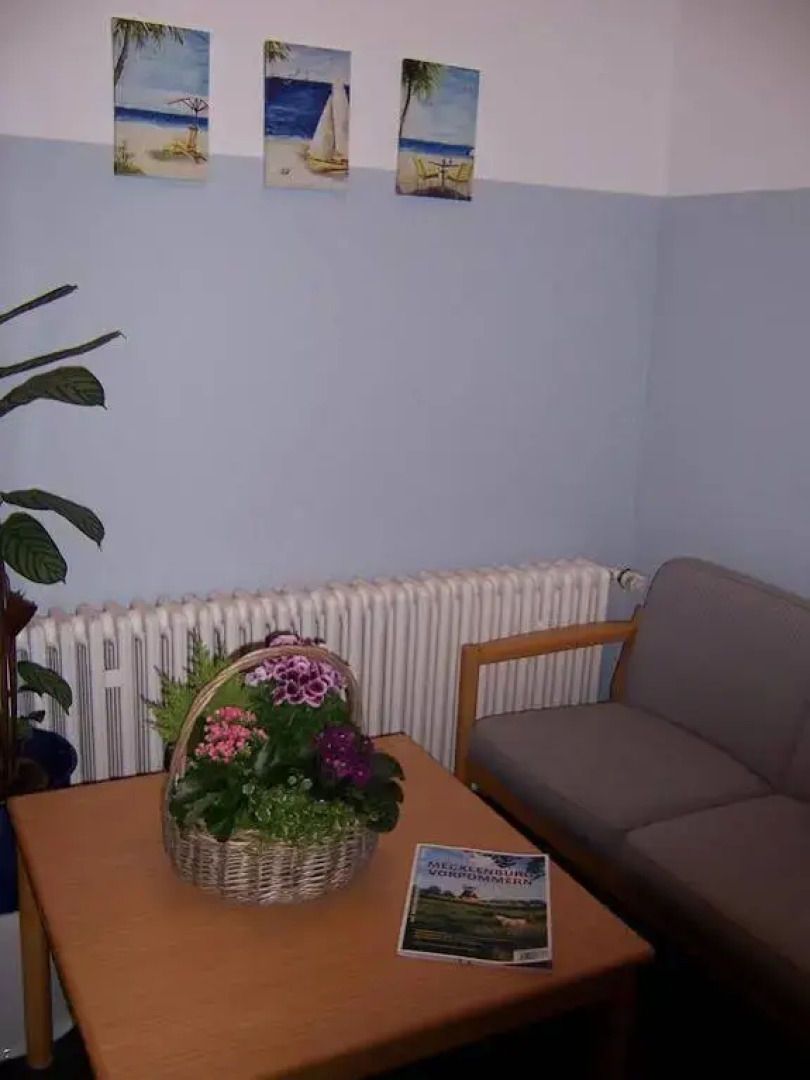 Hotel Pension Zum Alten Fährhaus