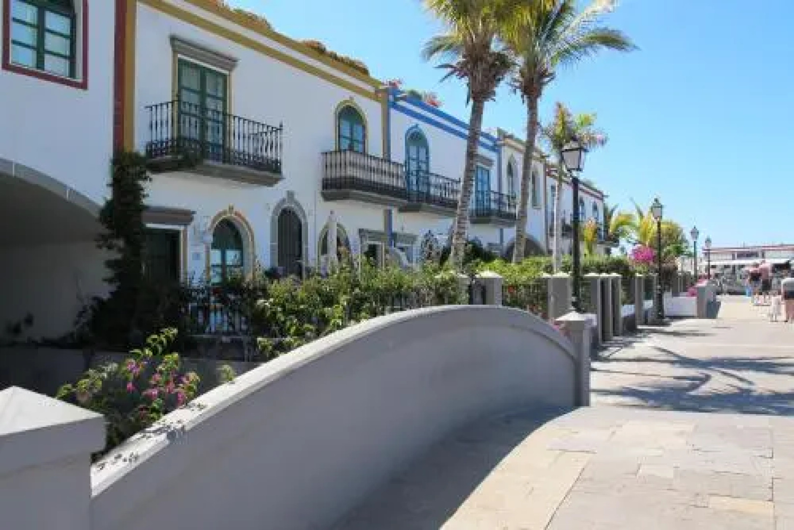 BeachFront Apartment Mogán MB