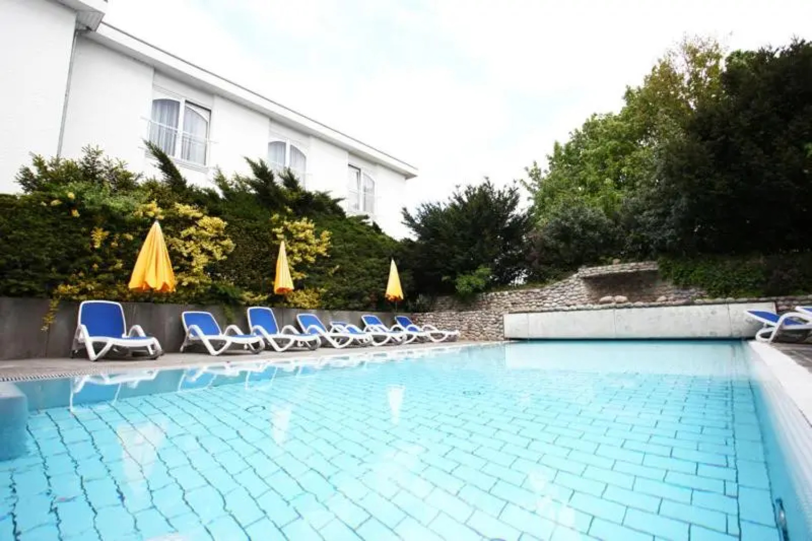 Sporthotel Racket Inn