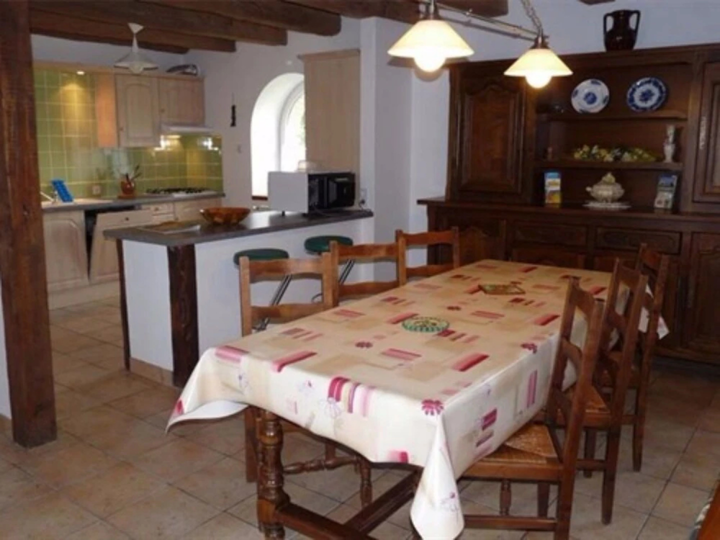 Les chambres de La Métairie du Dick