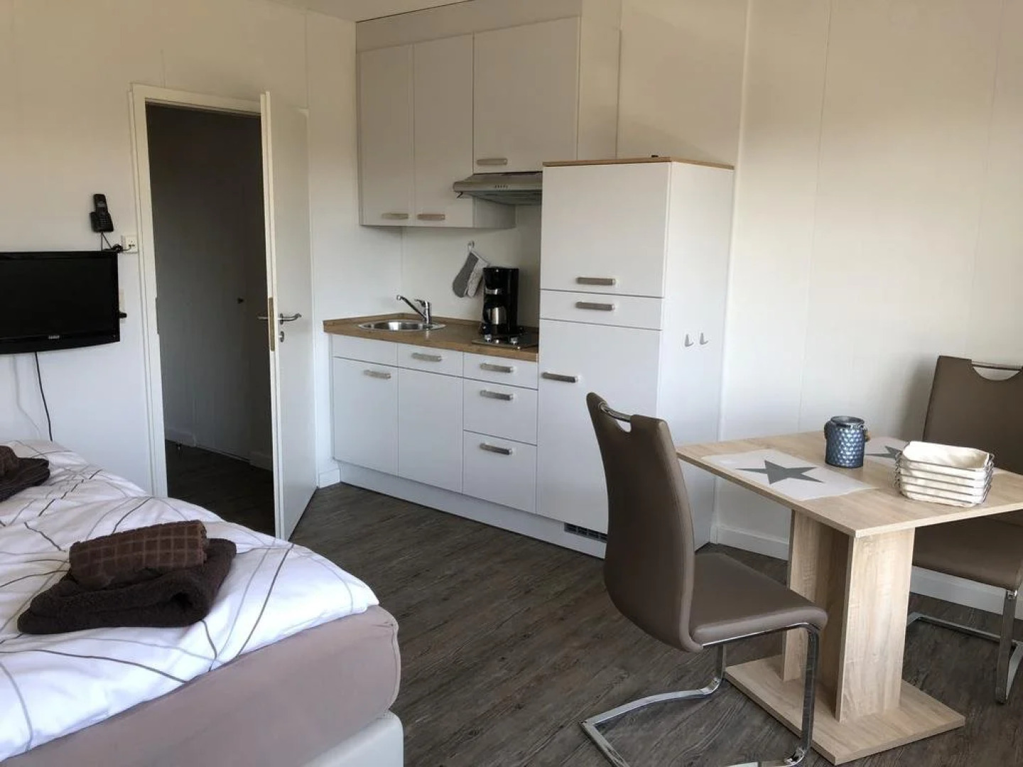 Appartementhaus Marbijes