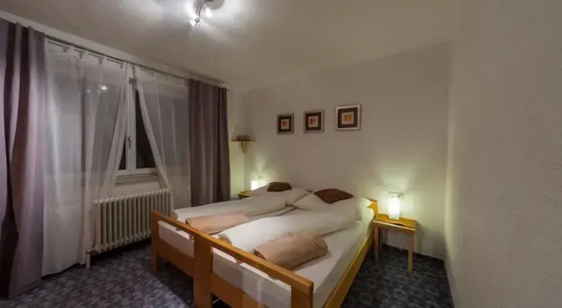 Apart Arlberg Wiestner Luise