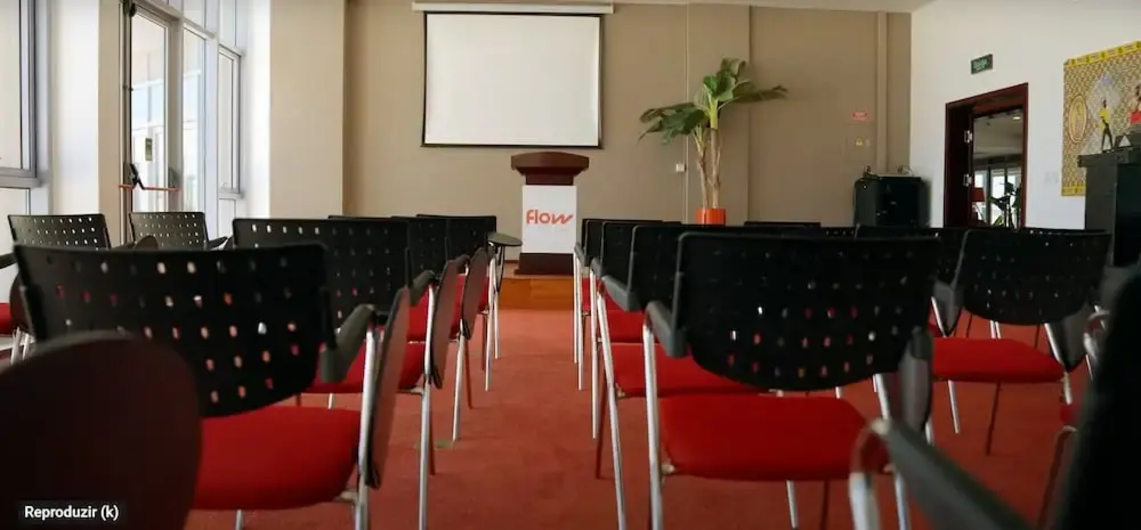 Flow Hotel Benguela