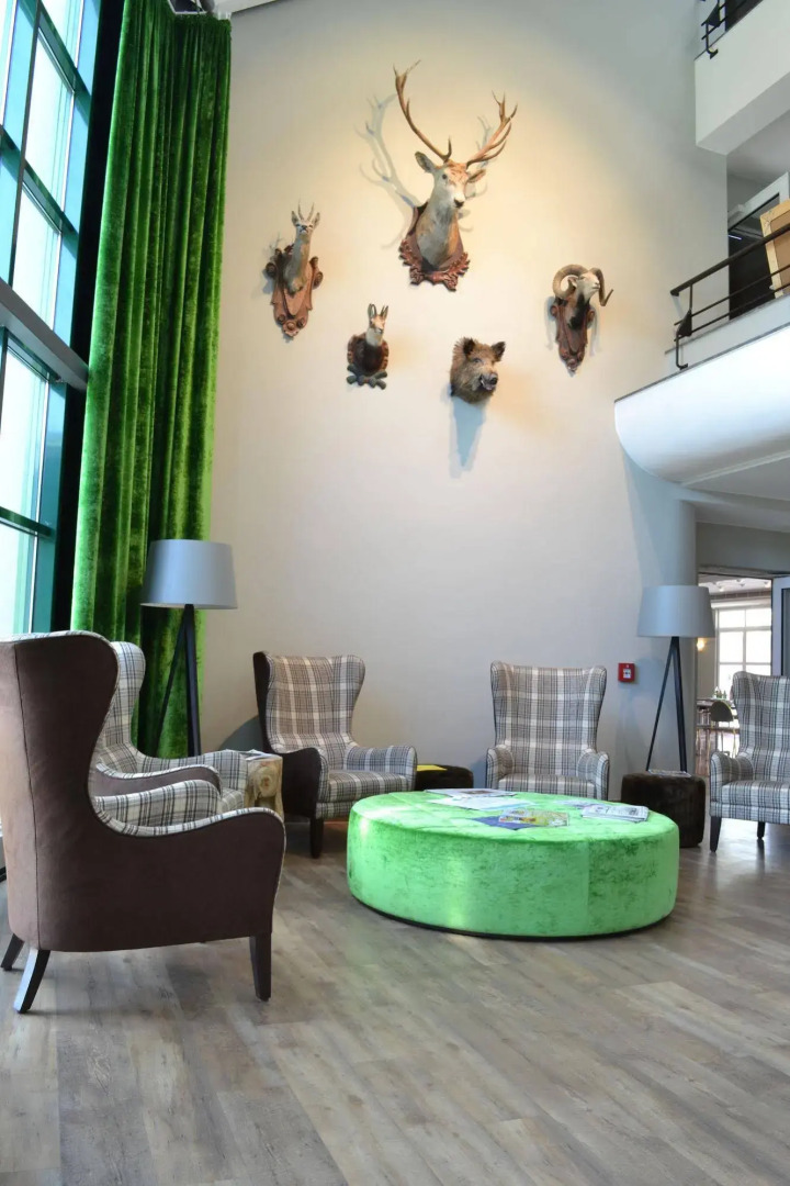 Berg & Spa Hotel Gabelbach