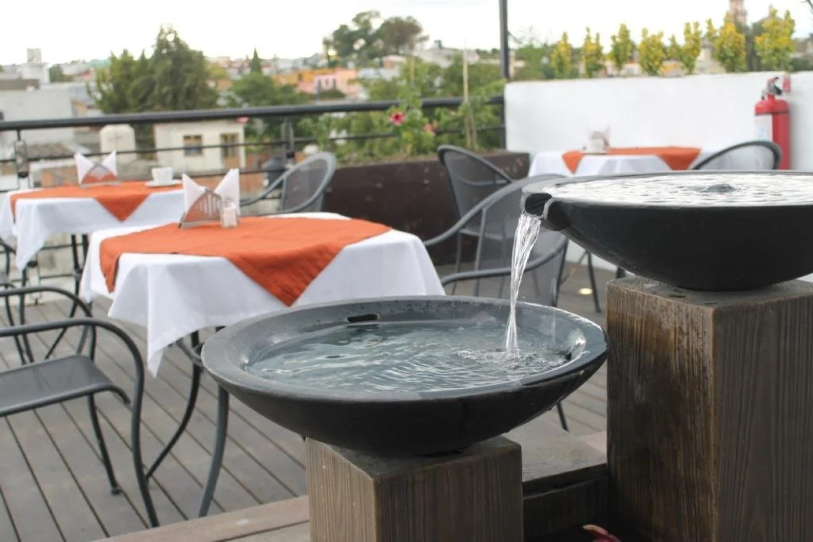 Hotel Centenario de Huamantla