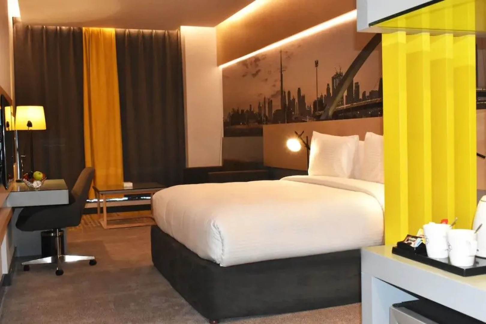 URBAN Al Khoory Hotel