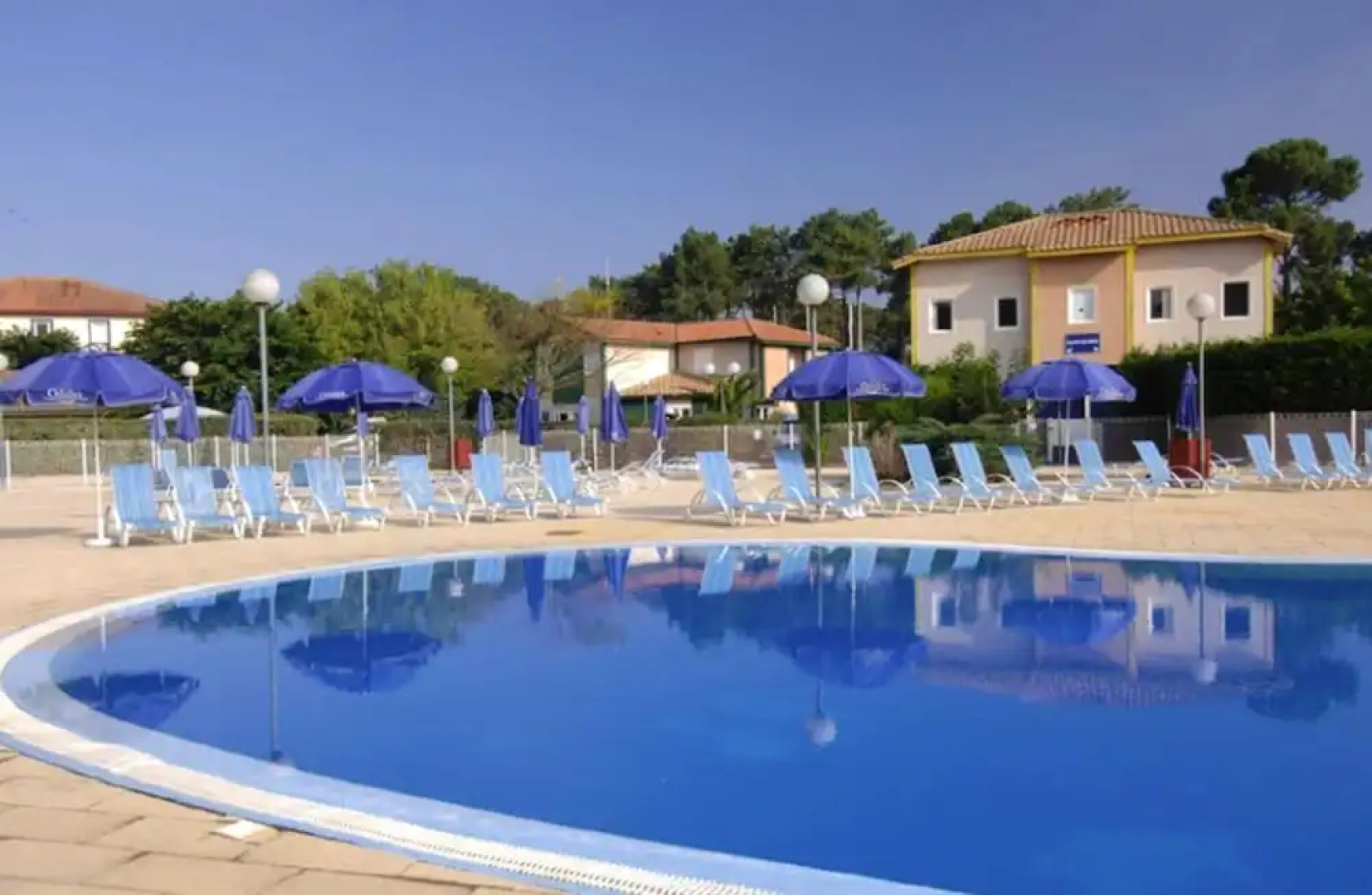 House With 2 Bedrooms in Soustons, With Shared Pool, Furnished Terrace and Wifi - 1 km From the Beach