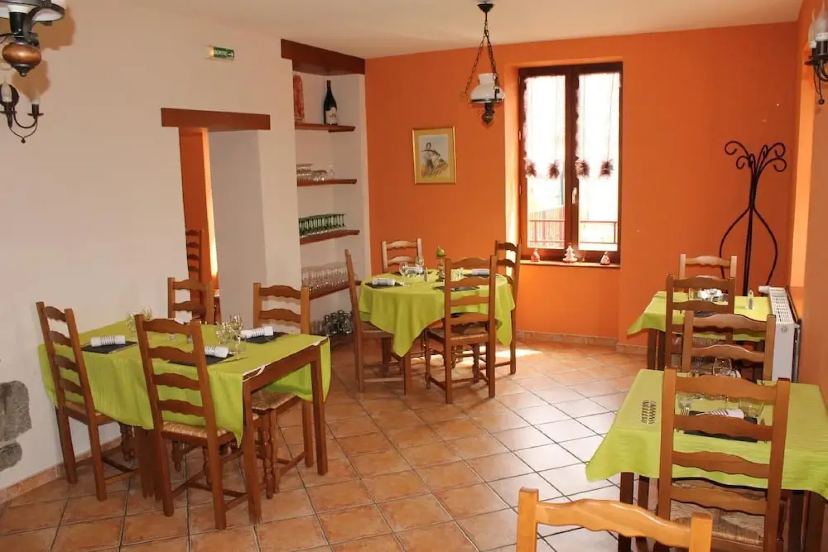 Auberge La Claie des Champs