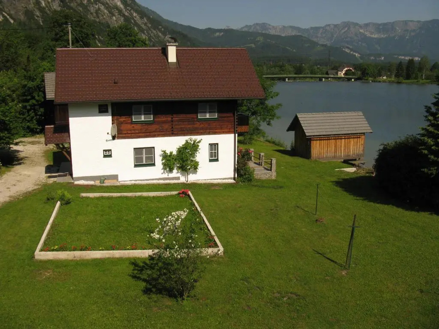 Haus am See