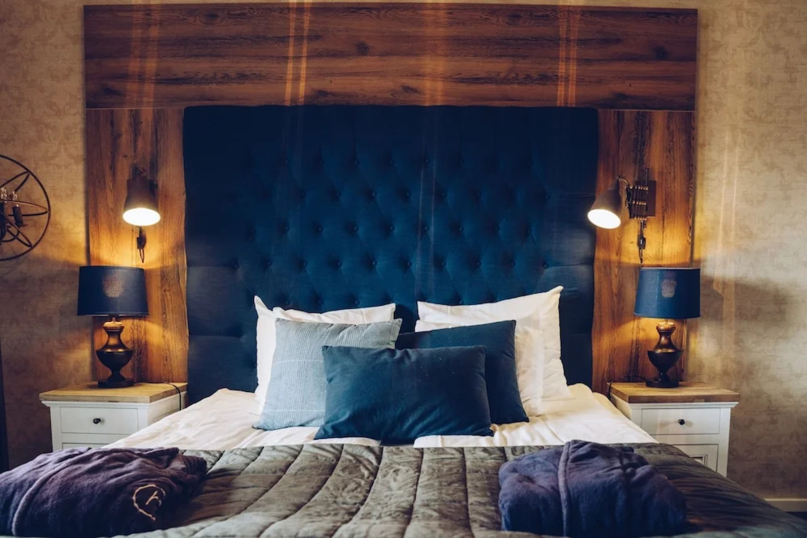 Hotell Havsbaden i Grisslehamn