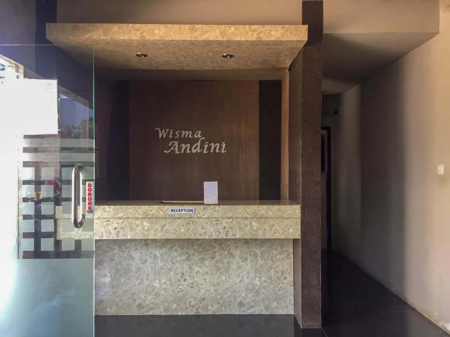 Wisma Andini Palopo RedPartner