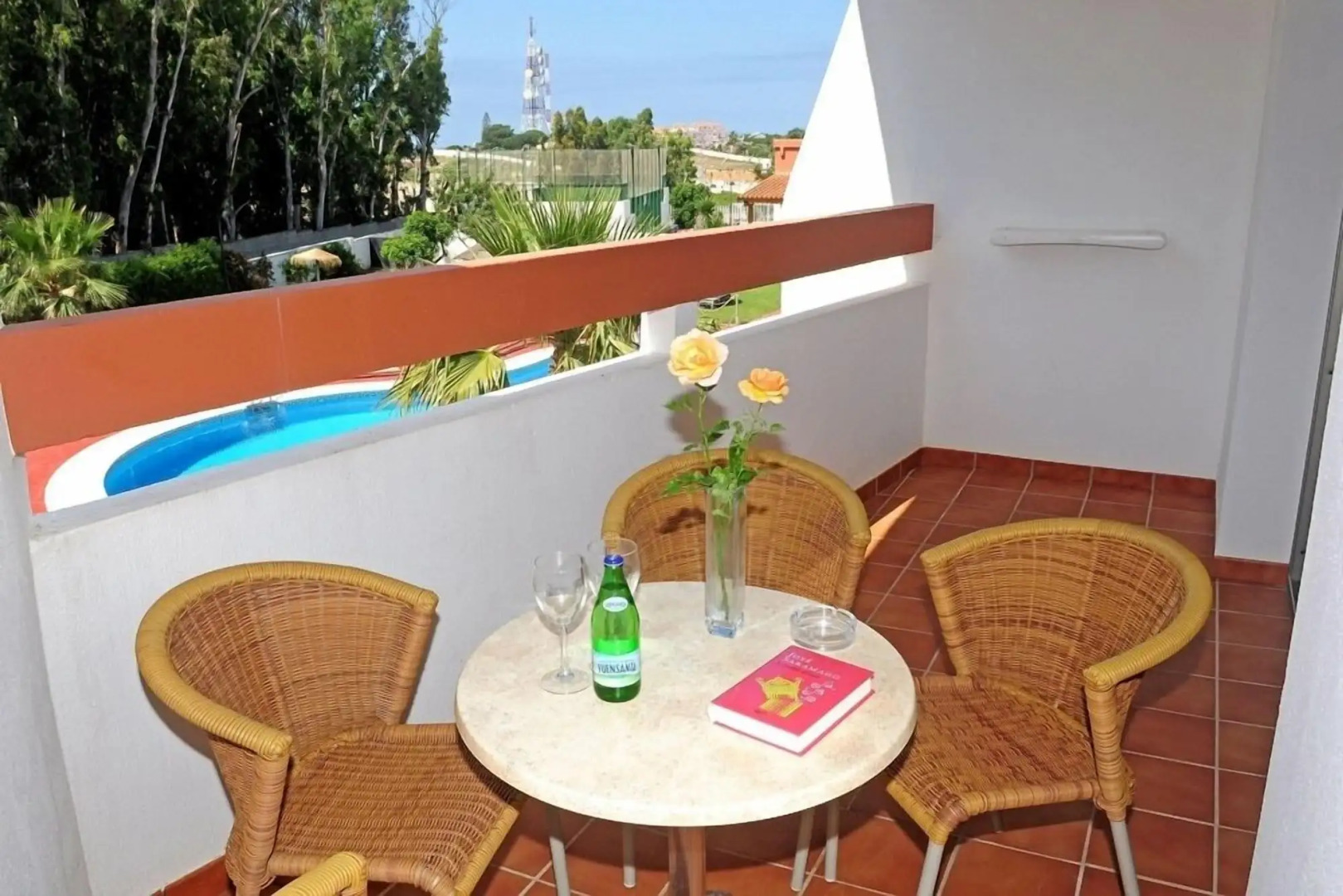 Hotel Pradillo Conil