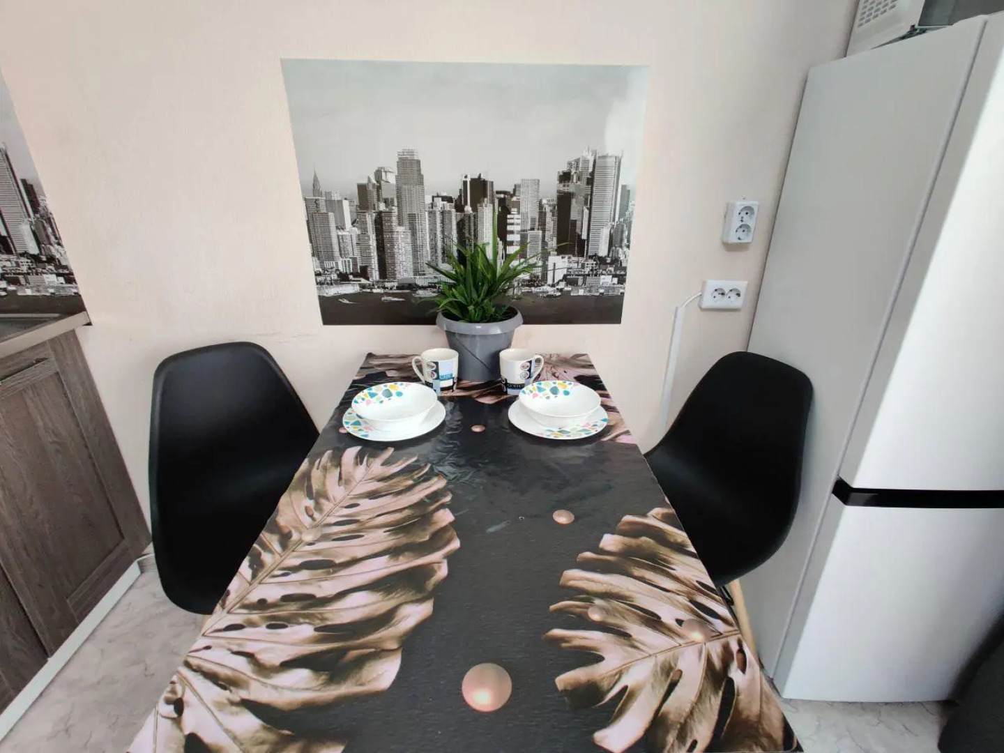 Апарт Миасс на бульваре И.И. Седова 11