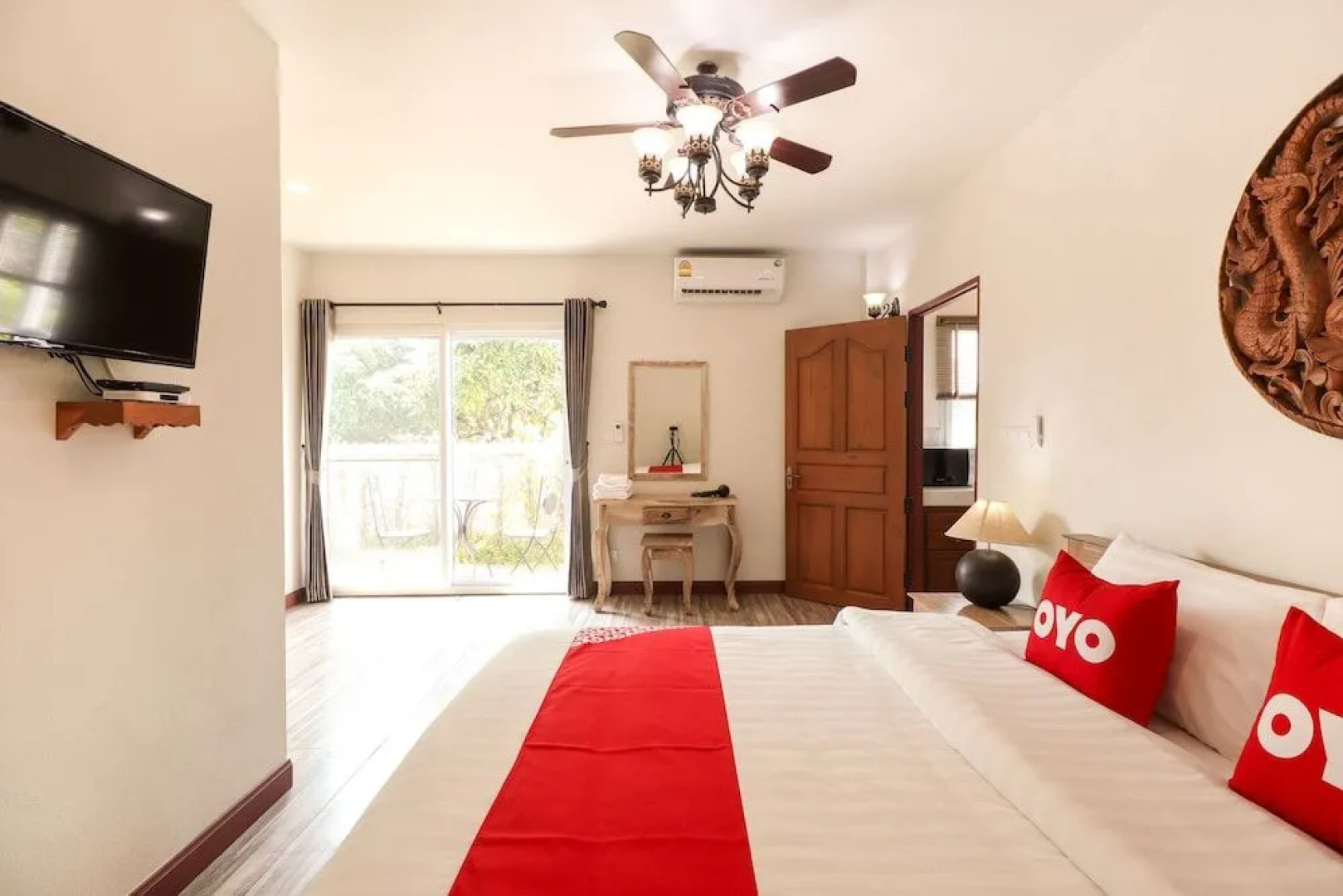 Oyo 361 Relax Garden House