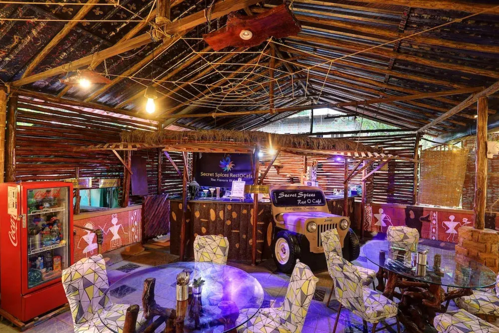 Evergreen County Coorg