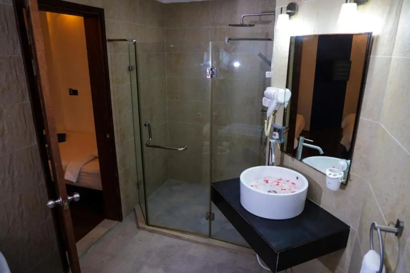 Отель Palm Residence