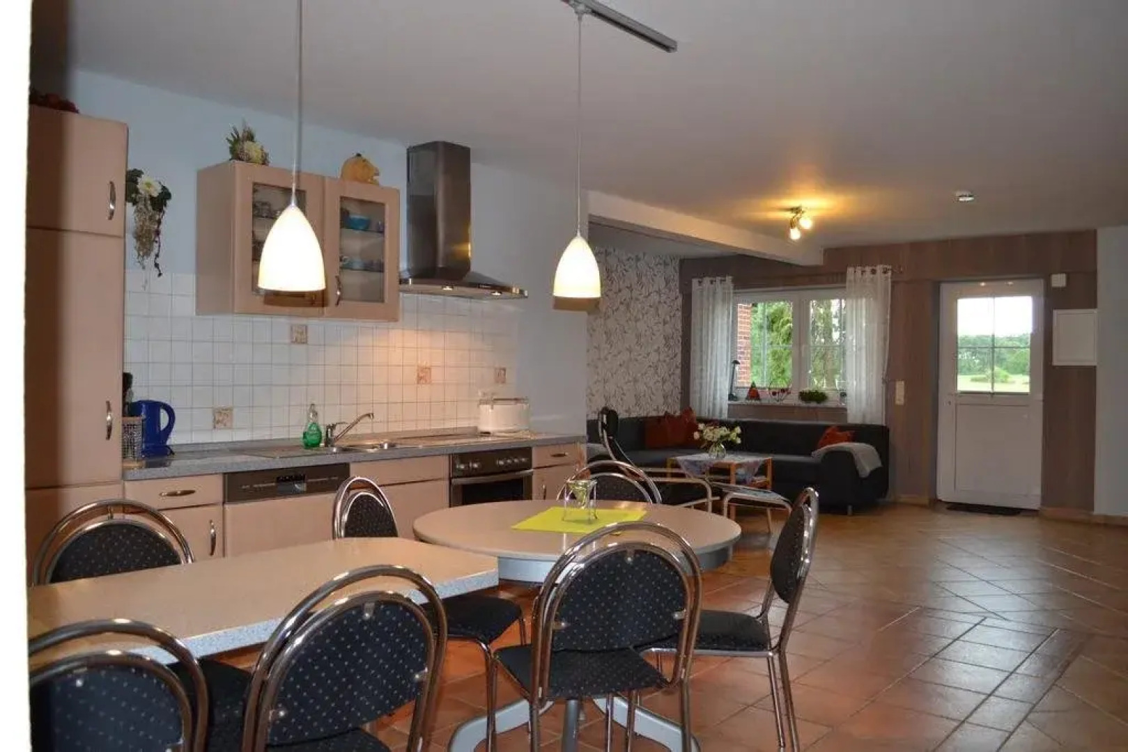 Ferienhaus Flower Garden