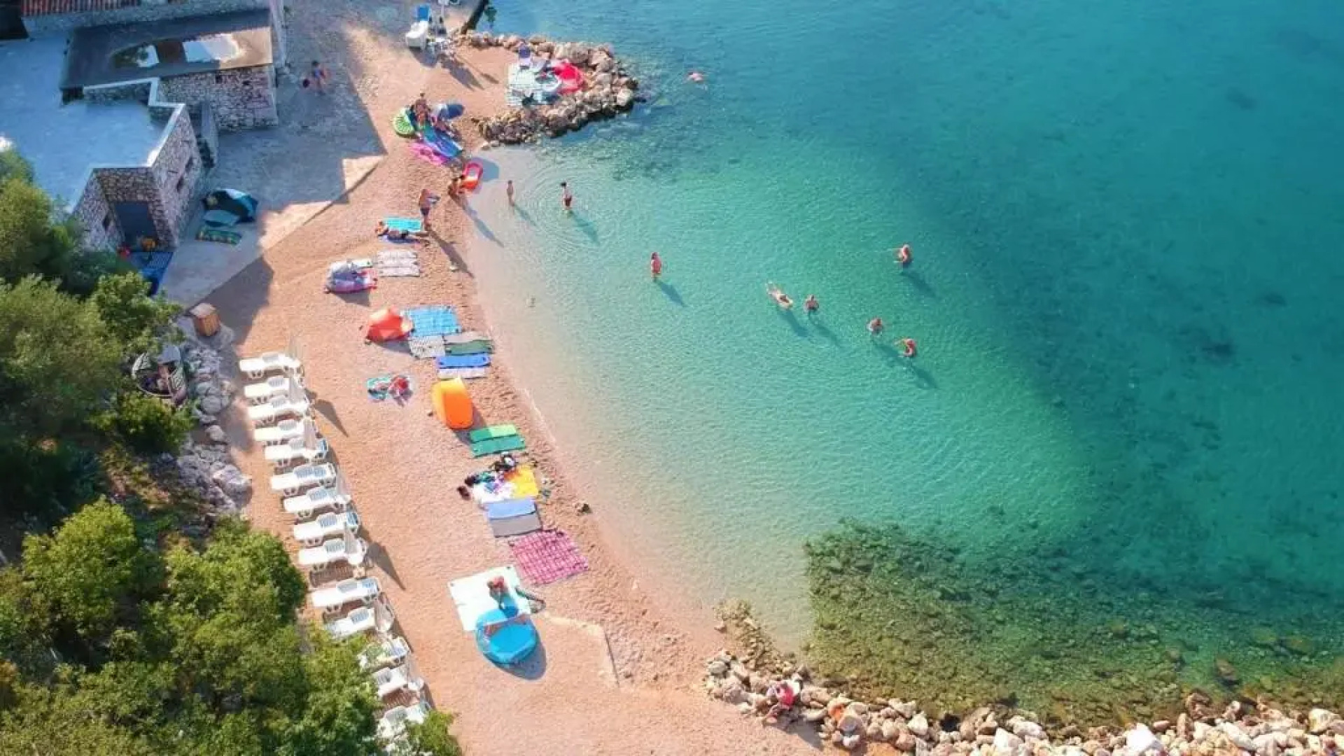 Apartment in Dramalj 5715