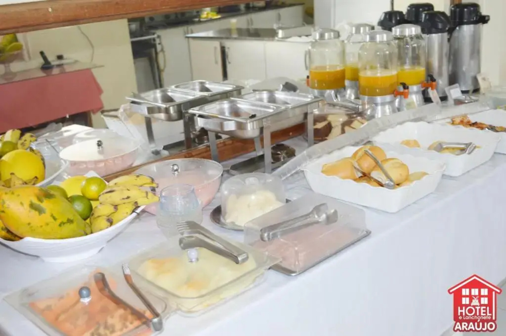 Hotel e Restaurante Residencial I