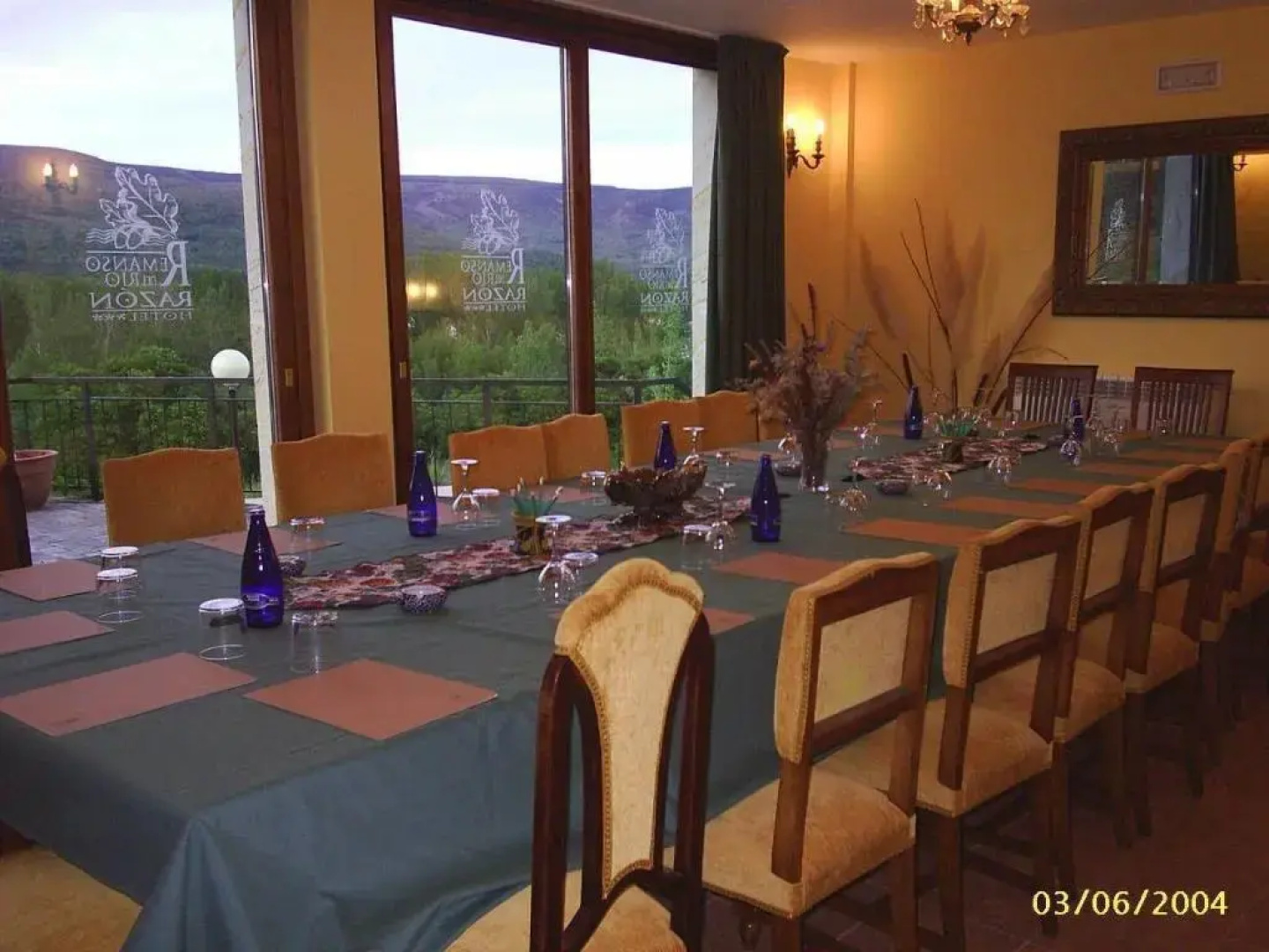 Apartamentos Remanso del Río Razón