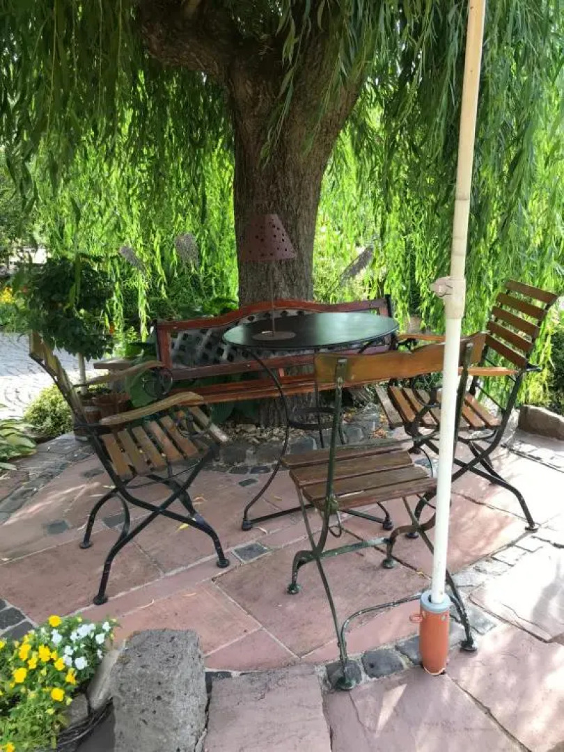 3 Zimmer Loft mit Sauna & Garten in Ortenberg