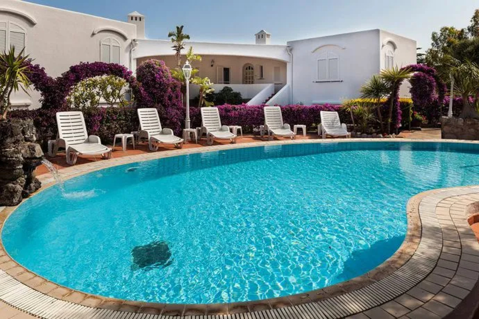 Residence Covo dei Borboni