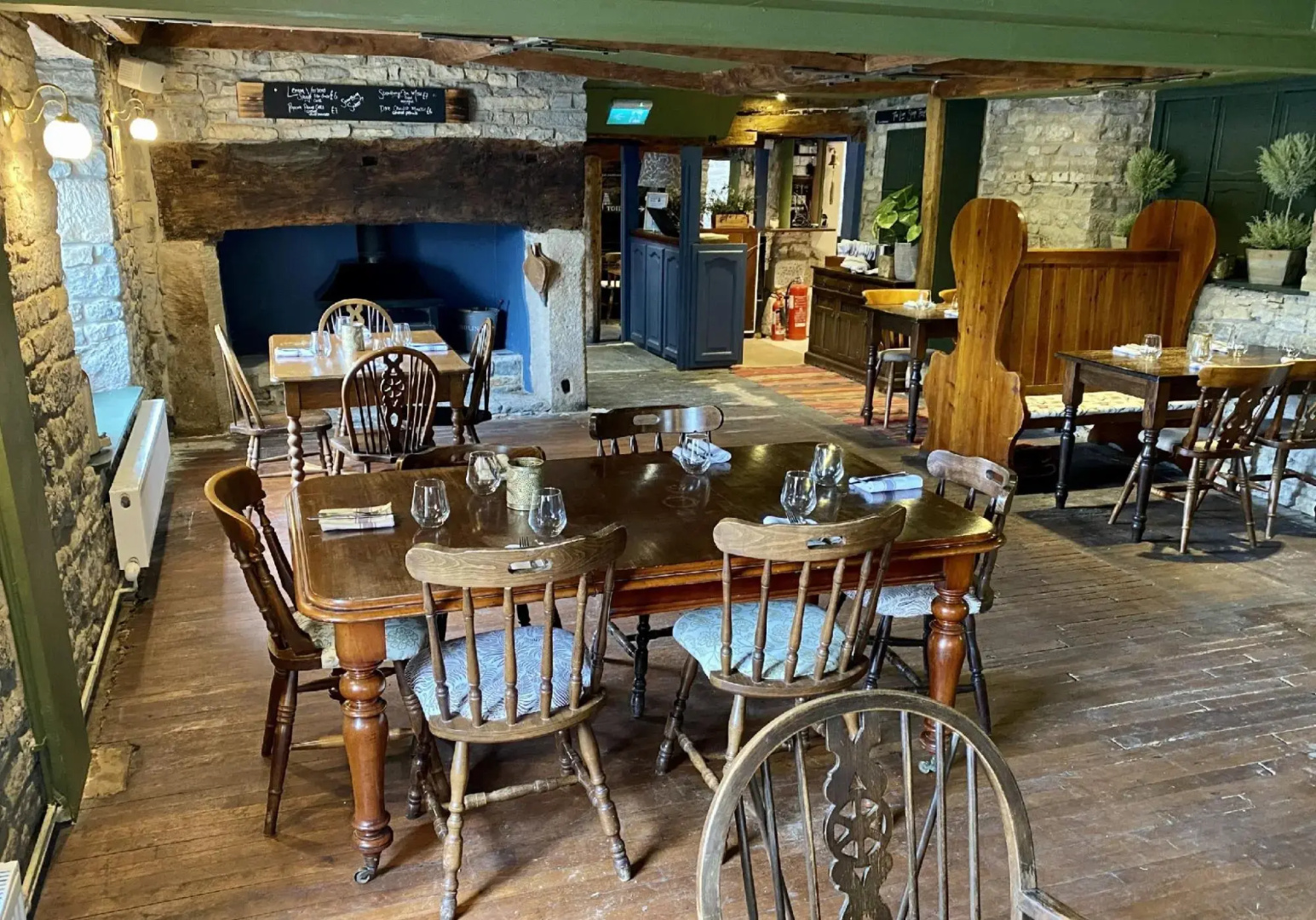 The Lion at Pennard