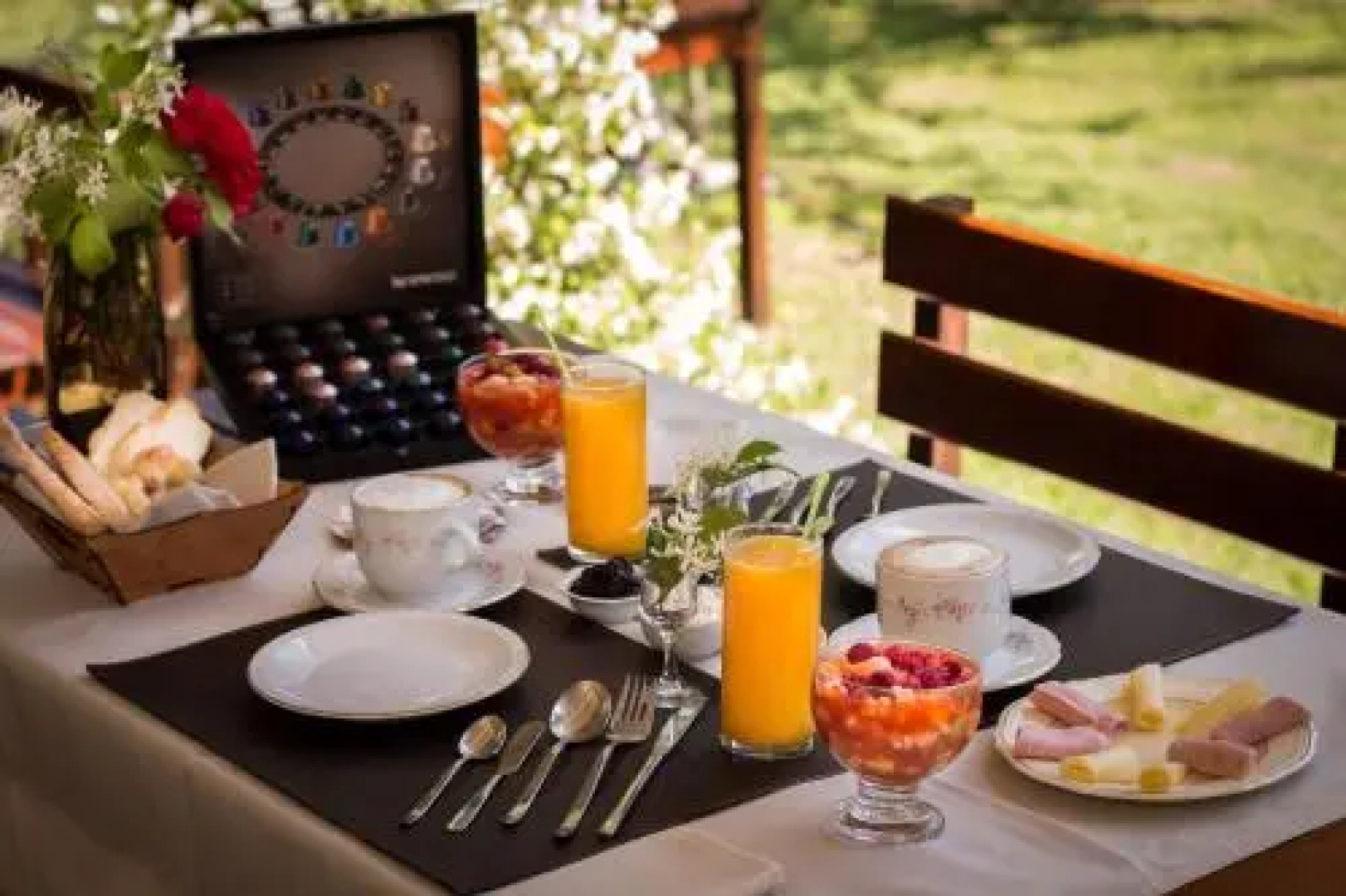 Calma Nono Natural Suites