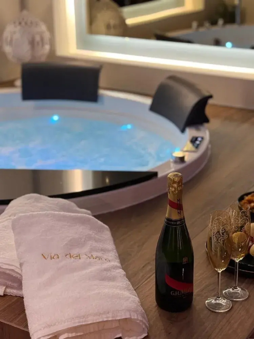 Via del Mare Apulia B&B  Spa Suite