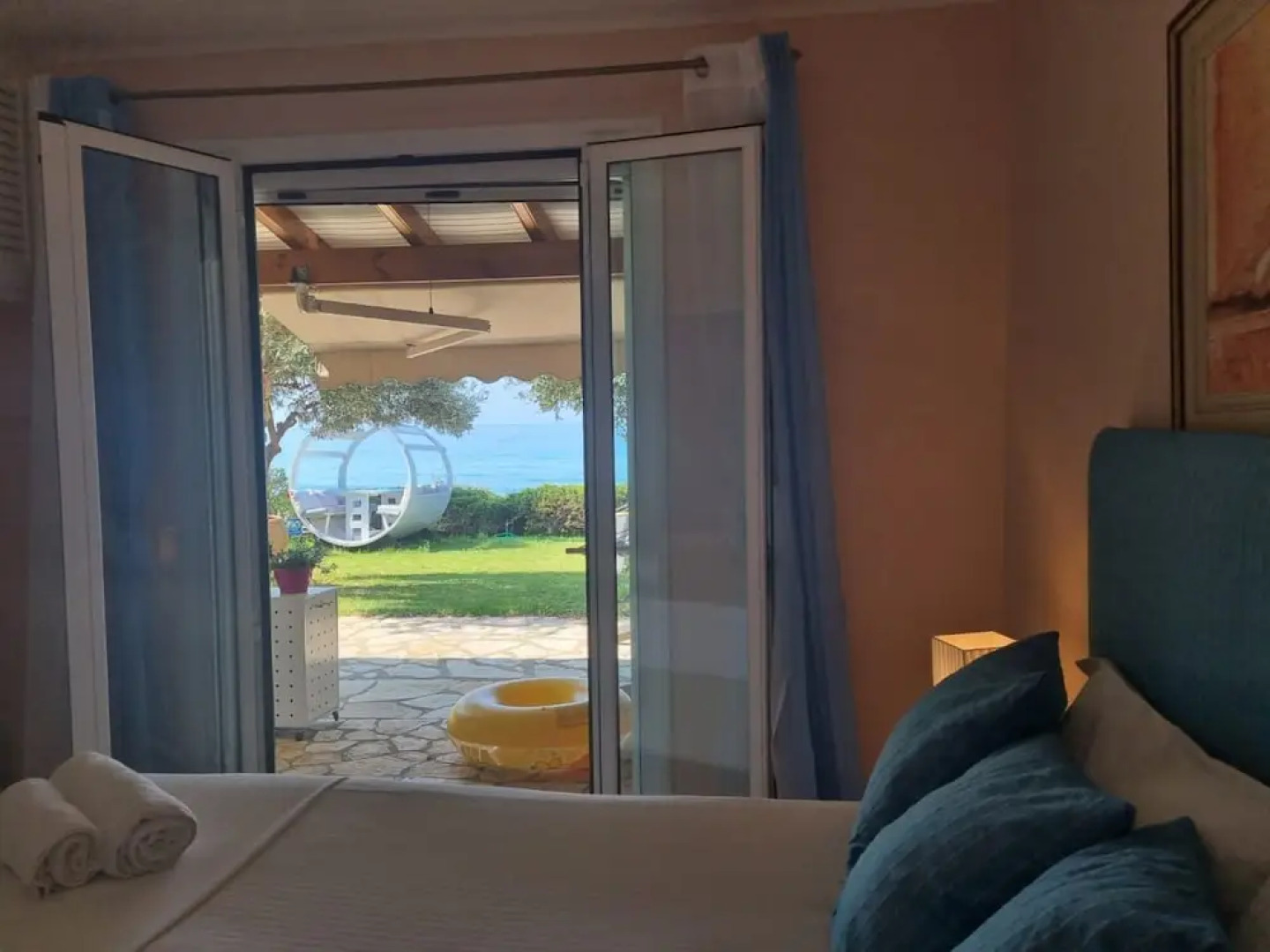 Corfu Island Apartment 13