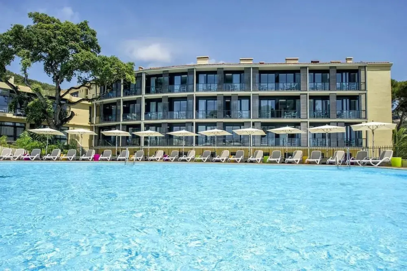 Club Vacanciel Carqueiranne