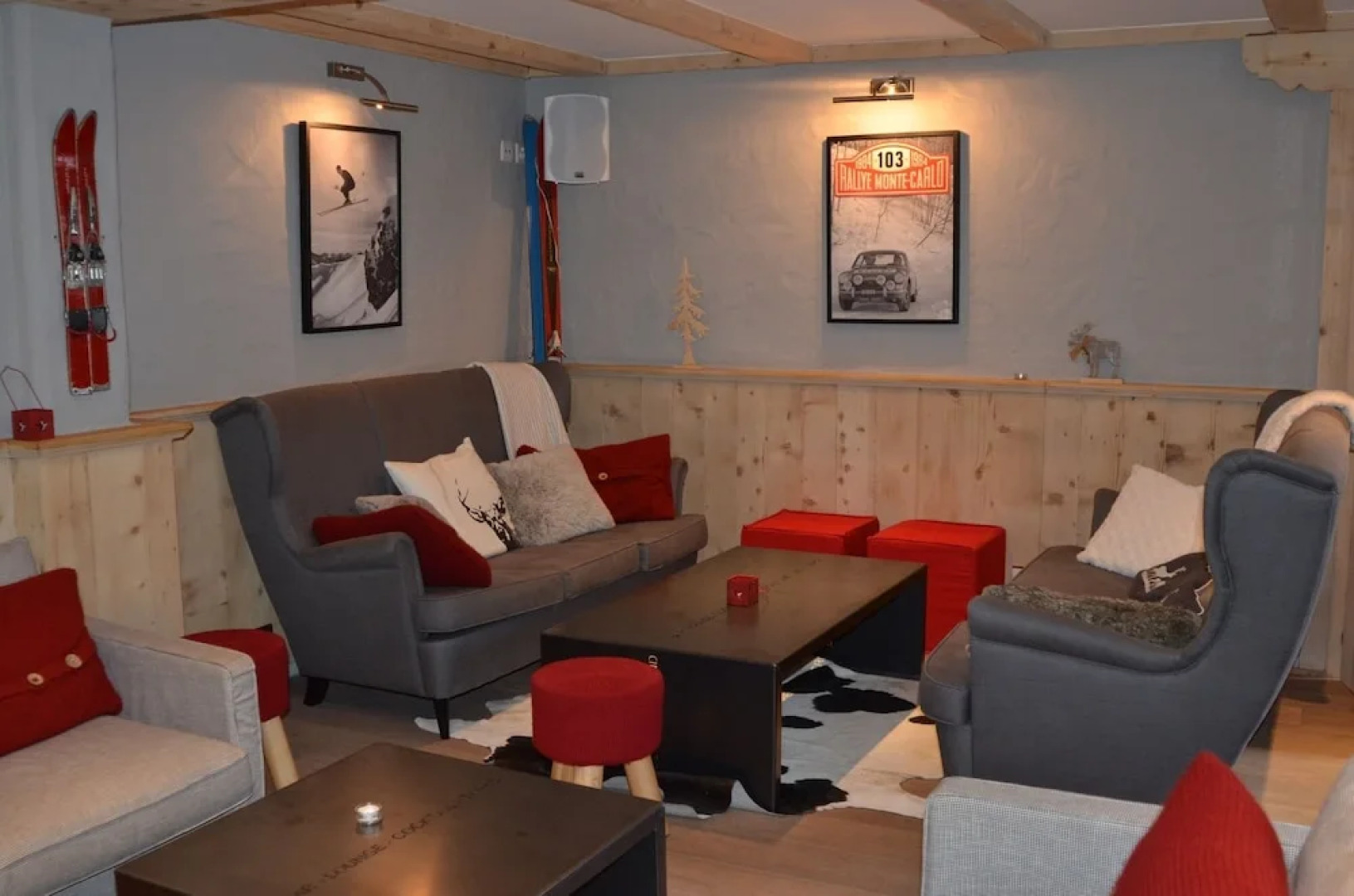 Le Chalet de l'Atelier