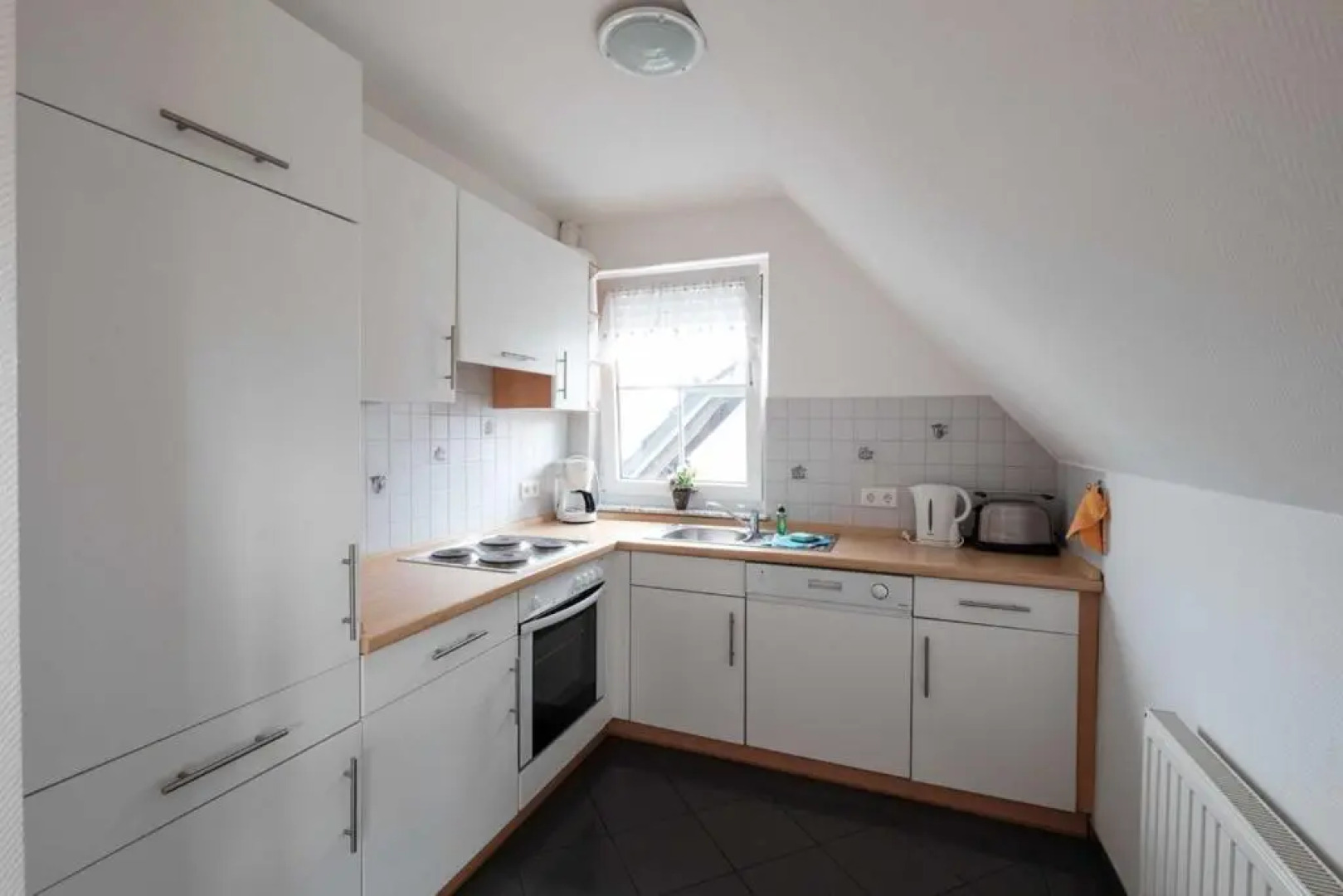 Bernstein-Fewos ca 15 Gehminuten zum Ostseestrand