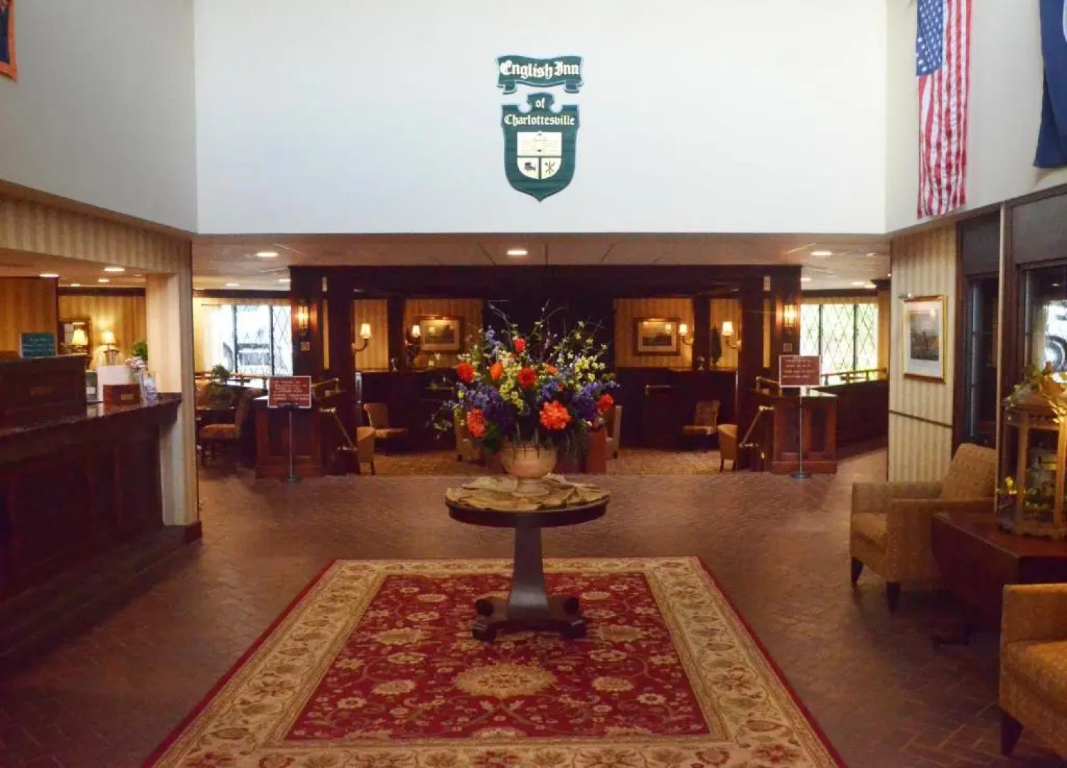 English Inn of Charlottesville