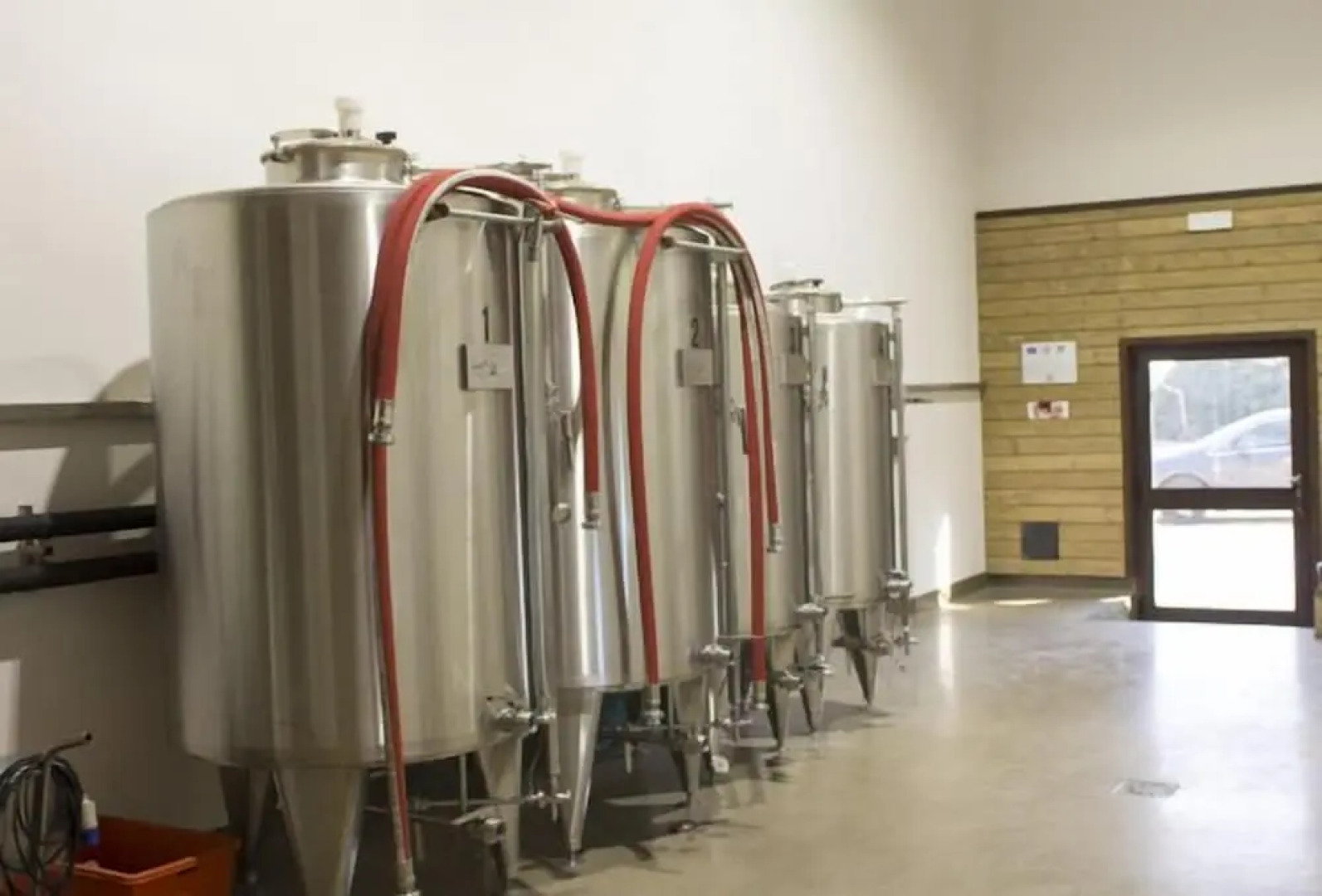 Agriturismo Nicobresaola