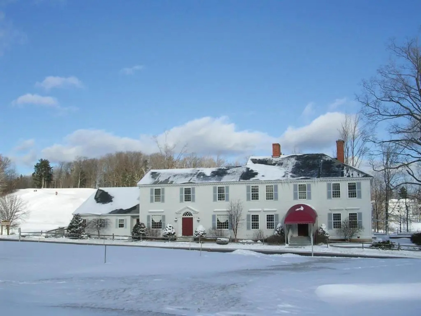 Crotched Mountain Resort New Hampshire