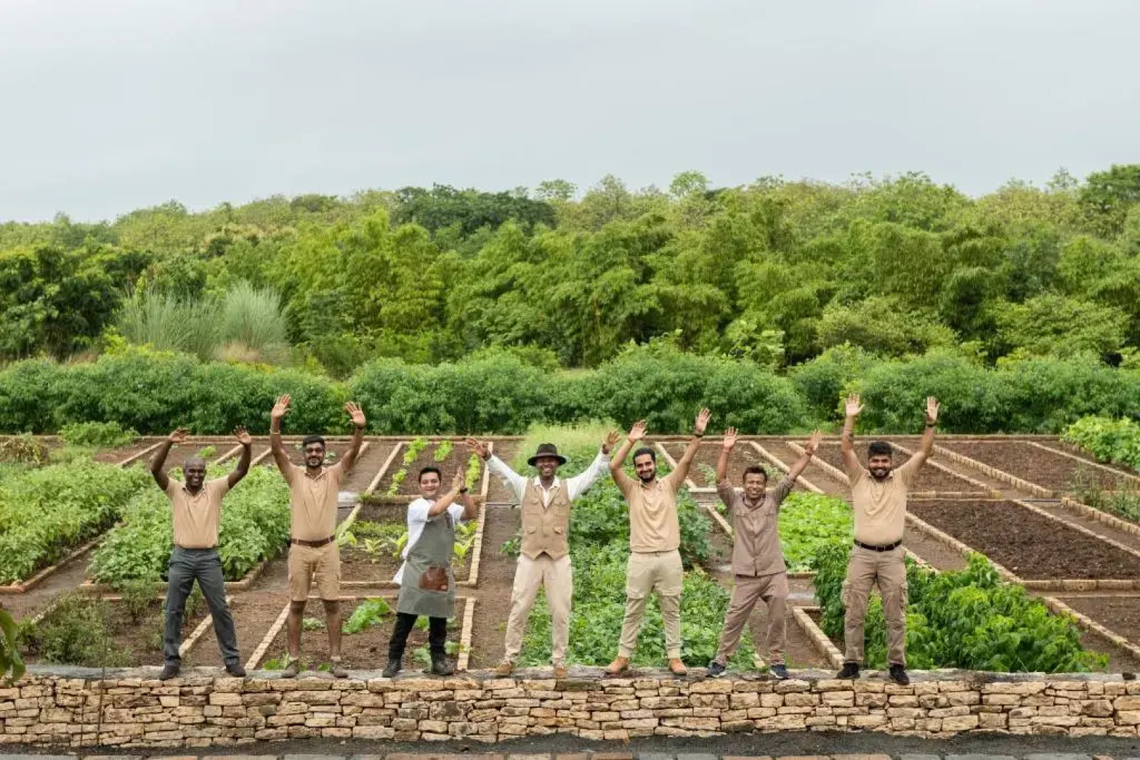 Aramness Gir National Park