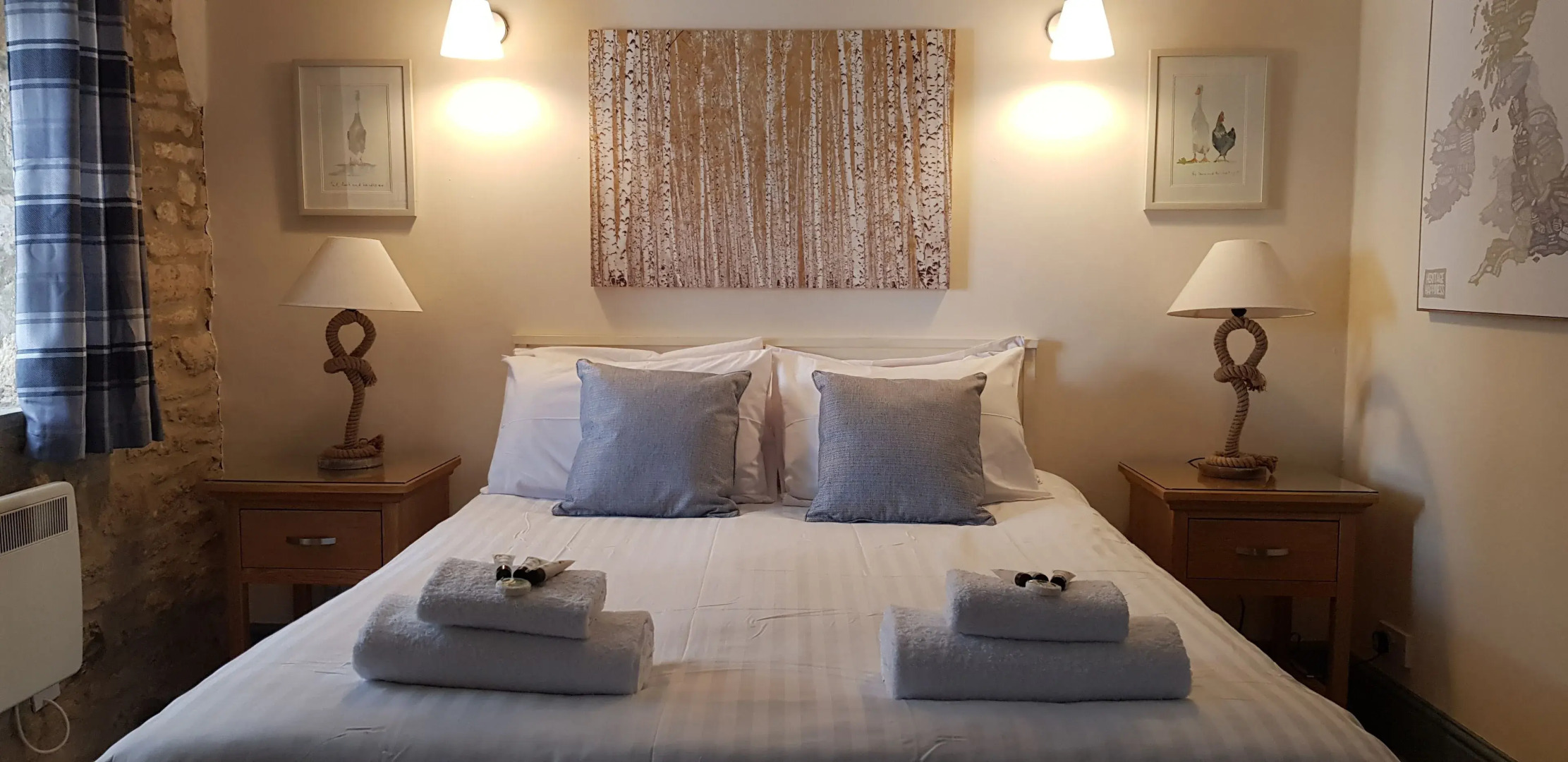 The Kings Arms Hotel