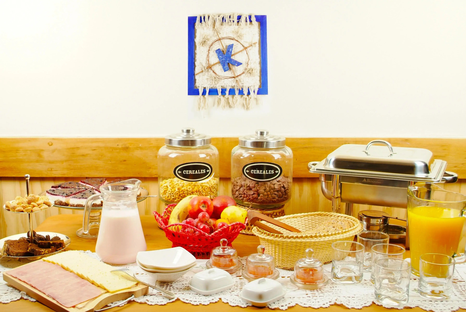 Hotel Boutique Casa Kalfu